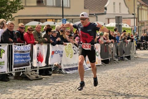 Honza Finis - sportove dresy