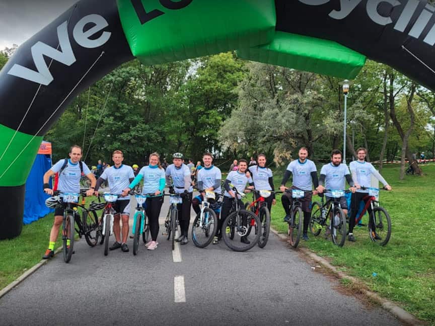 Firemné športové oblečenie SMC