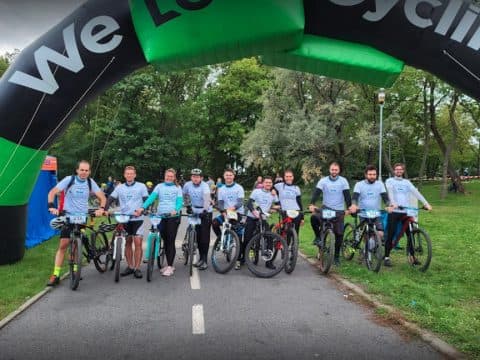 SMC Team - sportove dresy