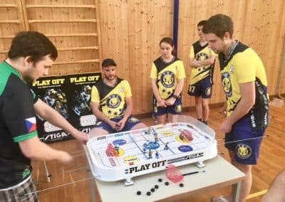 Stolny hokej - sportove dresy