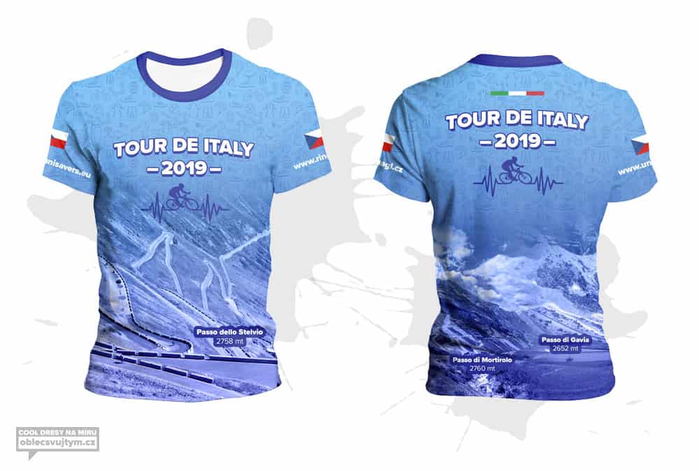 Michal Fiser - navrh dresu