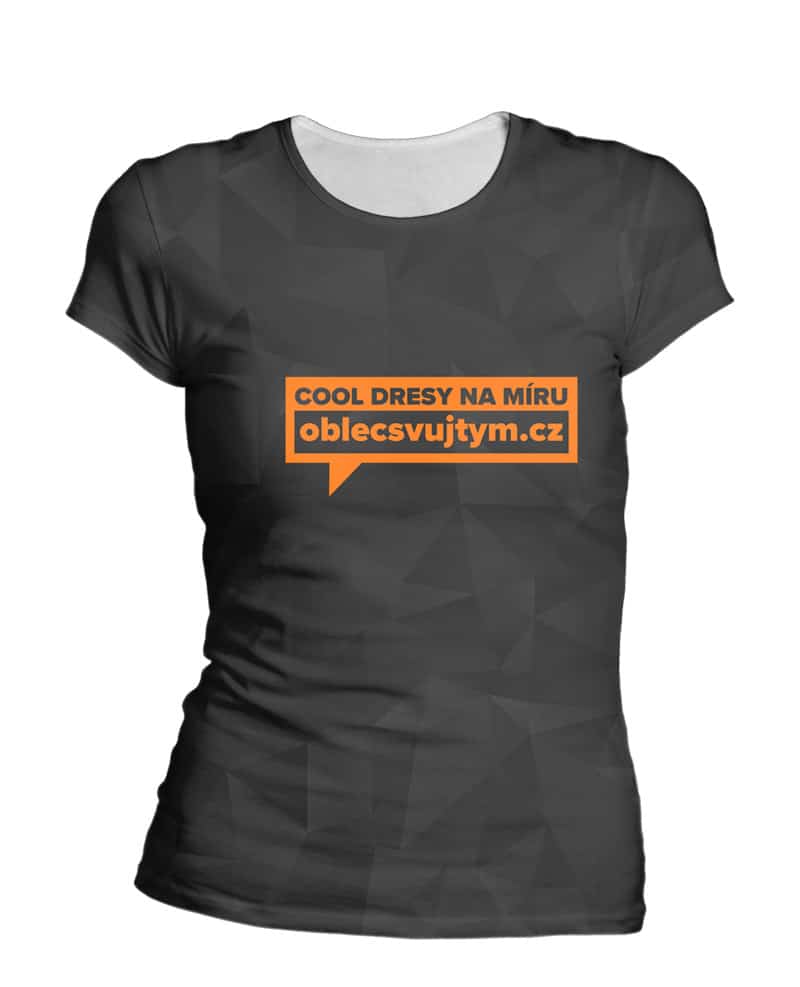 Tricka s dlhym rukavom na mieru 1