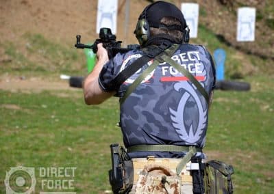 Dirfor crew v timovom obleceni